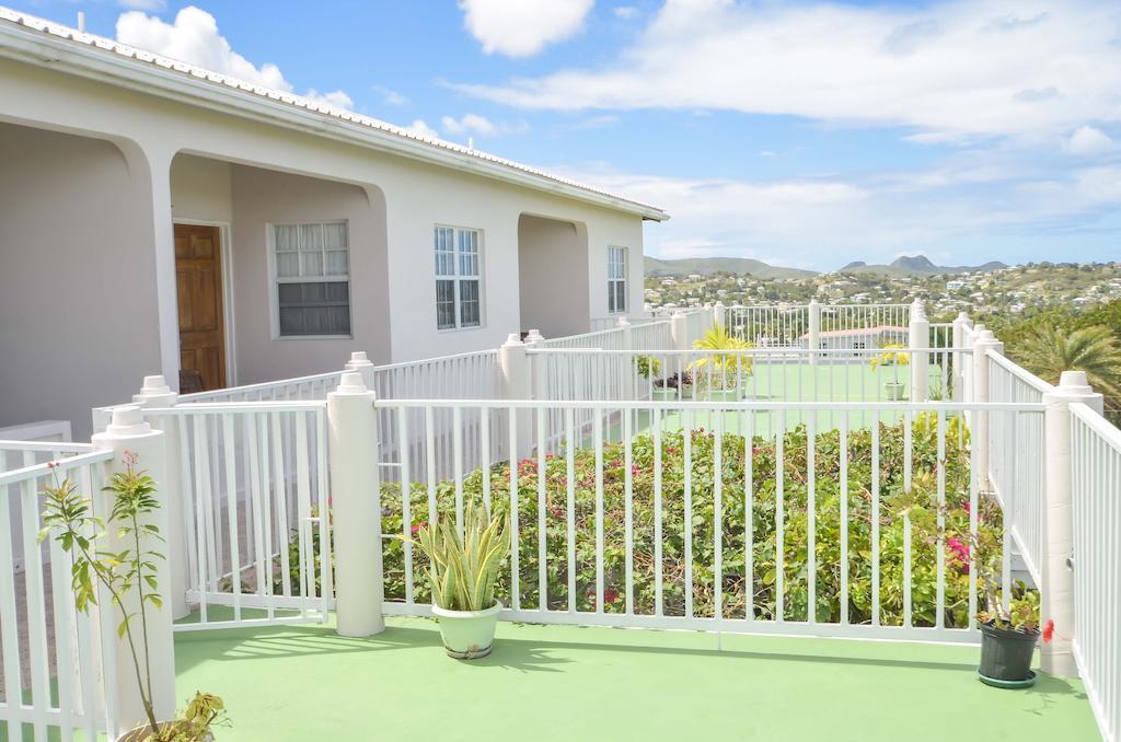 St. John's Caribbean Inn And Suites المظهر الخارجي الصورة