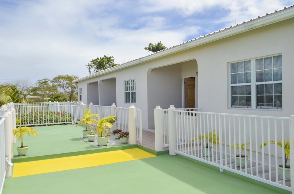 St. John's Caribbean Inn And Suites المظهر الخارجي الصورة