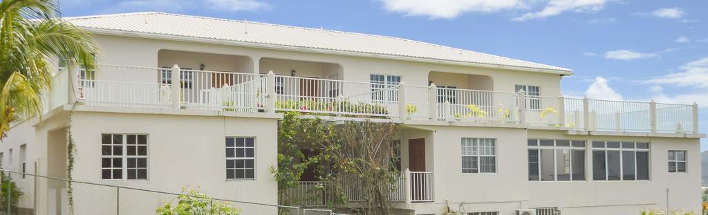 St. John's Caribbean Inn And Suites المظهر الخارجي الصورة